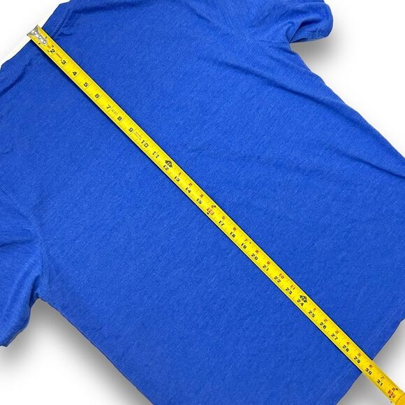 Lot of 2 - Men’s Champion Red Blue T-Shirt Size XXL - Picture 10 of 13